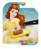Mattel Hot Wheels® Belle Disney Vehicle Perspective: Main