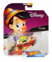 Mattel Hot Wheels® Pinocchio Disney Vehicle Perspective: Main