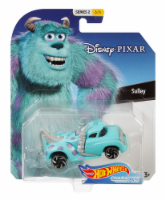 Mattel Hot Wheels® Sully Disney Vehicle Perspective: Main
