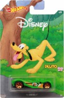 Mattel Hot Wheels® Disney Pluto Toy Car Perspective: Main