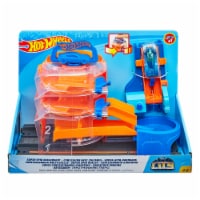 Mattel Hot Wheels City Super Spin Tire Shop Play Set 1 ct Mariano s