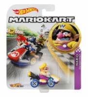 Mattel® Hot Wheels® Mario Kart™ Dry Bowser Standard Kart Toy Vehicle, 1 ct  - Kroger