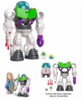 Imaginext toy story 4 buzz lightyear robot top