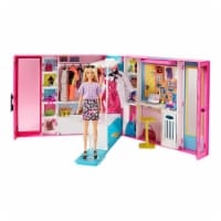 Mattel Barbie® Dream Closet