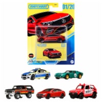 Mattel Matchbox™ Superfast Vehicle Perspective: Main