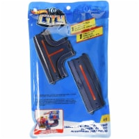 Hot Wheels Track Pack Accessory - Straight + Intersection Perspective: Main