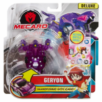 Mattel Mecard™ Geryon Deluxe Mecardimal Figure Perspective: Main