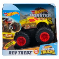 Hot Wheels Rev Tredz - Regular Cab Monster Truck Perspective: Main