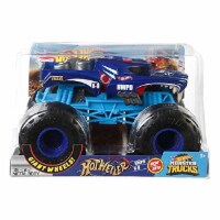 Mattel Hot Wheels® Monster Trucks Hotweiler Vehicle Perspective: Main