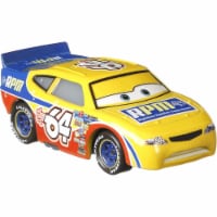 Disney Pixar Die-Cast 1:55 Scale Cars, Winford Bradford Rutherford Perspective: Main