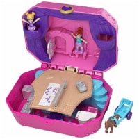 Mattel Polly Pocket Tiny Compact Playset - Assorted, 1 ct - Fry's Food  Stores