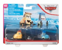 Disney Pixar Cars Sweet Tea and Guido Perspective: Main