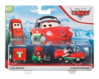 Disney Pixar Cars Giuseppe Motorosi and Alex Machino Perspective: Main