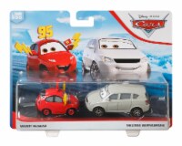 Disney Pixar Cars Maddy McGear and Melissa Bernabrake Perspective: Main