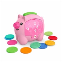 Fisher-Price® Laugh & Learn Rumble & Count Piggy Bank Perspective: Main