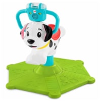 Fisher-Price® Bounce & Spin Puppy Ride on Toy