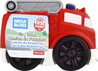 Mega Bloks® Building Basics Fire Truck Perspective: Main
