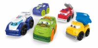 Mega Bloks® Building Basics First Racers Toy - Assorted Perspective: Main