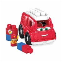 Mega Bloks® Freddy Firetruck Perspective: Main