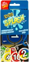 Mattel Uno™ Dos™ Splash Card Game Perspective: Main