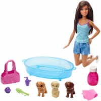 Barbie Pets and Accessories - Brunette, GDJ39