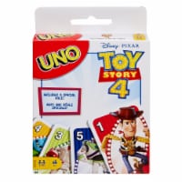 Disney PIXAR Toy Story 4 UNO Card Game Perspective: Main