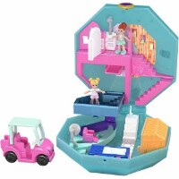 Polly Pocket Pamperin Perfume Spa Perspective: Main