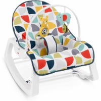 Rocker fisher sales
