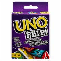 Mattel UNO Flip!™ Card Game Perspective: Main
