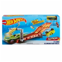 Hot wheels race track sets on sale
