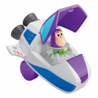 Fisher-Price® Disney® Pixar® Toy Story™ Buzz Pop-Up Spaceship Cruiser Perspective: Main
