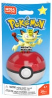 Mega Pokemon Motion Pikachu Toy, 1 ct - Fred Meyer