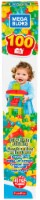 MMega Bloks® First Builders Sky High Building Set Perspective: Main