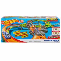 Mattel Hot Wheels® Colossal Crash Race Set Perspective: Main