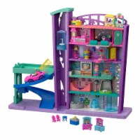 Mattel Pollyvile Mega Mall