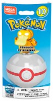 Mega Contrux™ Pokemon™ Psyduck Figure Perspective: Main