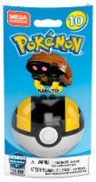 Mega Contrux™ Pokemon™ Kabuto Figure Perspective: Main