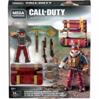 MEGA CONSTRUX Call of Duty Armored Division Weapon Crate