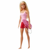 Barbie Career Lifeguard Doll