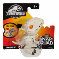 Mattel Jurassic World Snap Squad™ Indominus Rex Dinosaur Figure Perspective: Main