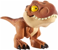 Mattel Jurassic World™ Snap Squad™ Tyrannosaurus Rex Action Figure Perspective: Main