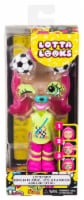 Mattel Lotta Looks Soccer Star Mood Pack Perspective: Main