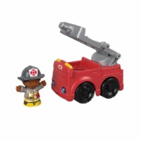 Fisher-Price® Little People® To the Rescue Fire Truck Perspective: Main