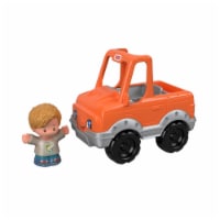Fisher-Price® Little People Help a Friend Pick Up Truck
