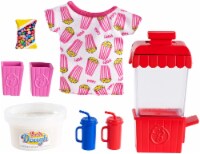 Barbie Cooking & Baking Accessory Pack with Popcorn-Themed Pieces; Including T-Shirt for