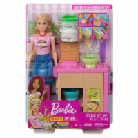 Mattel Barbie Noodle Maker Doll and Playset Perspective: Main