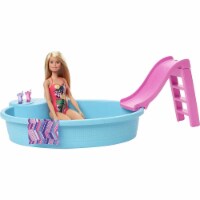 Mattel Barbie® Pool Doll and Playset