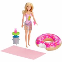 Mattel Barbie® Pool Party Set Perspective: Main
