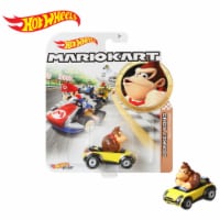 Mattel® Hot Wheels® Mario Kart™ Donkey Kong Sports Coupe Toy Vehicle