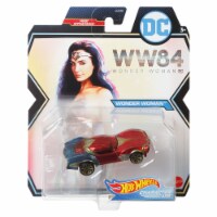 Mattel Hot Wheels® DC Wonder Woman Character Car Perspective: Main